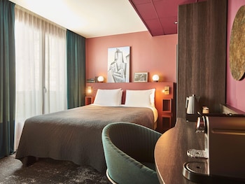 Deluxe Room, 1 Double Bed, Terrace