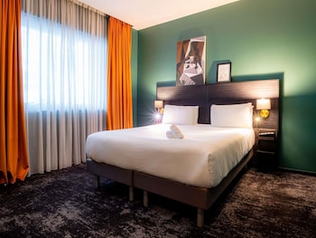 Deluxe Room, 1 Double Bed, Terrace