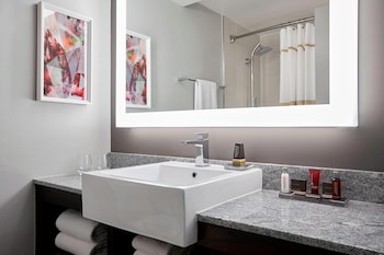Room, 2 Double Beds (Mobility Accessible, Roll-in Shower)
