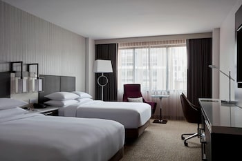Club Room, 2 Double Beds