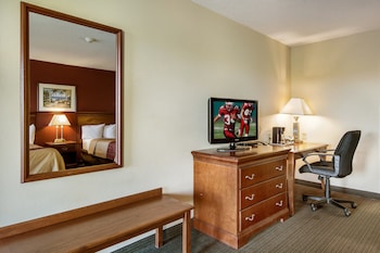 Deluxe Room, 2 Double Beds, Non Smoking