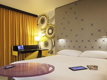 Standard Room, 1 Double Bed