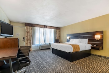 Room, 1 King Bed, Accessible, Non Smoking