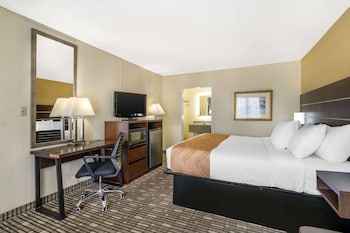 Standard Room, 1 King Bed, Non Smoking