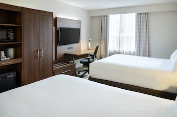 Standard Room, 2 Queen Beds