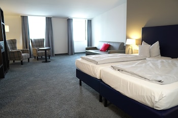Business Room with Double Bed