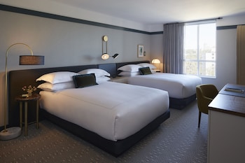 Premium Room, 2 Queen Beds (High Floor)