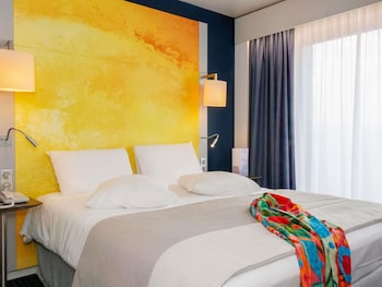 Privilege, Double Room, 1 Double Bed, Balcony