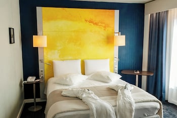 Privilege, Double Room, 1 Double Bed, Balcony