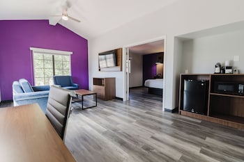 Suite, 1 Bedroom, Non Smoking (1 King Bed)