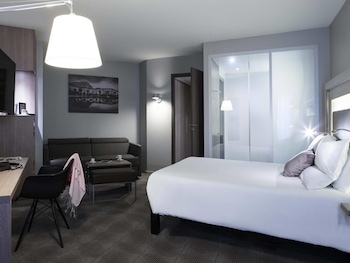 Executive Double Room, 1 Queen Bed with Sofa bed