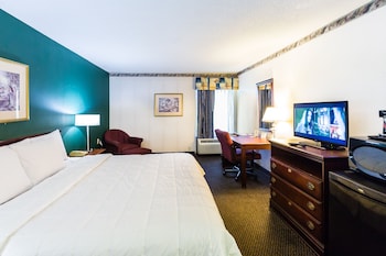 King Room, Non-Smoking