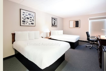 Double Room, Non-Smoking
