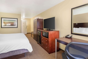 Standard Room, 1 King Bed, Accessible, Bathtub