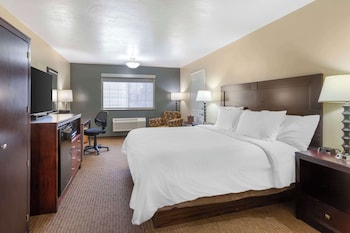 Standard Room, 1 King Bed, Accessible, Bathtub