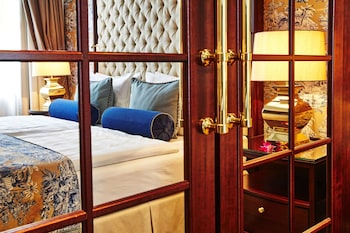 Executive Suite, 1 King Bed
