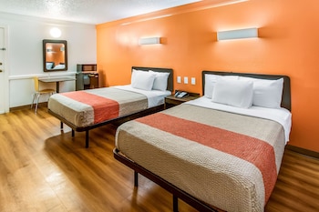 Standard Room, 2 Double Beds, Non Smoking