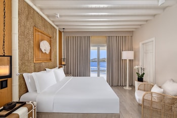 Superior Room, Sea View