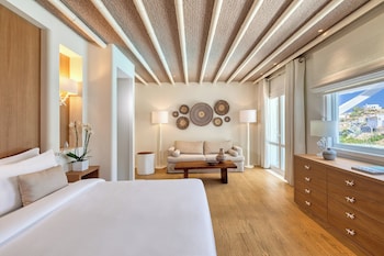 Villa, 5 Bedrooms, Sea View (Balcony)