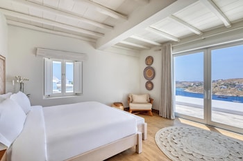 Villa, 5 Bedrooms, Balcony, Sea View (Balcony)