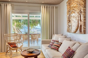 Villa, 4 Bedrooms, Sea View (Balcony)