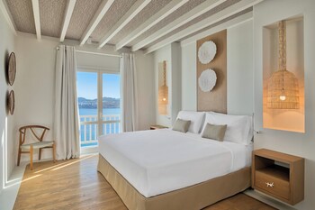 Villa, 4 Bedrooms, Sea View (Balcony)