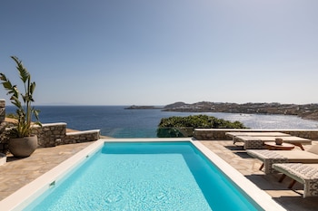 Villa, 2 Bedrooms, Sea View (Balcony)