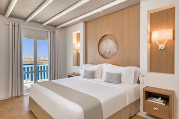 Villa, 2 Bedrooms, Sea View (Balcony)