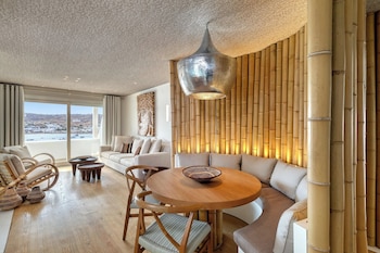 Villa, 2 Bedrooms, Sea View (Balcony)