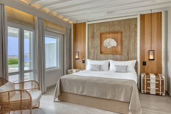 Superior Room, Sea View