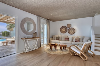 Villa, 3 Bedrooms, Sea View (Balcony)