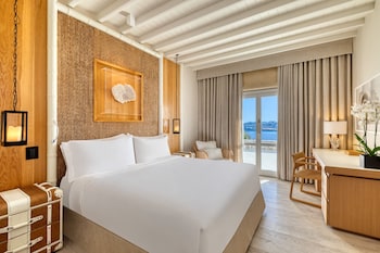 Superior Room, Sea View