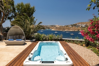 Villa, 4 Bedrooms, Sea View (Balcony)
