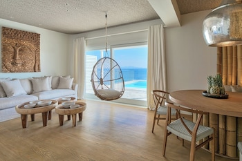 Villa, 3 Bedrooms, Sea View (Balcony)