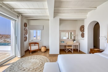 Villa, 5 Bedrooms, Balcony, Sea View (Balcony)
