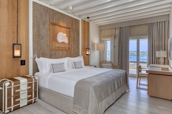 Superior Room, Sea View