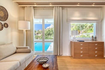 Villa, 5 Bedrooms, Sea View (Balcony)