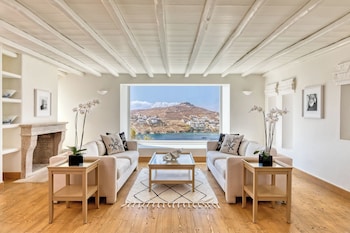 Villa, 5 Bedrooms, Balcony, Sea View (Balcony)
