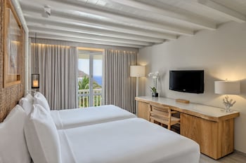 Family Suite, 2 Bedrooms, Sea View (Corner)