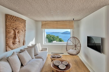 Villa, 4 Bedrooms, Sea View (Balcony)