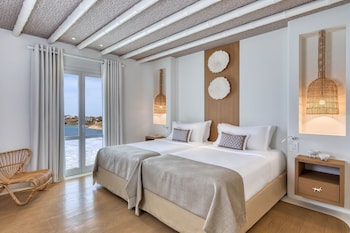Villa, 3 Bedrooms, Sea View (Balcony)
