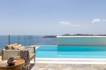 Villa, 3 Bedrooms, Sea View (Balcony)