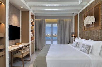 Deluxe Room, Sea View (Balcony)