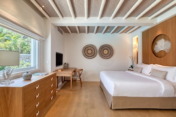 Villa, 5 Bedrooms, Sea View (Balcony)