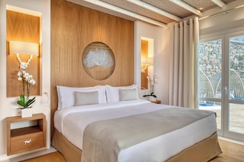 Villa, 2 Bedrooms, Sea View (Balcony)