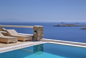 Villa, 4 Bedrooms, Sea View (Balcony)