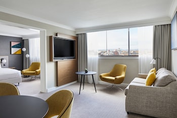 Executive Suite, 1 Bedroom