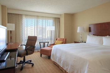 Premium Room, 1 King Bed, Lake View
