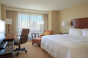 Room, 1 King Bed, Lake View
