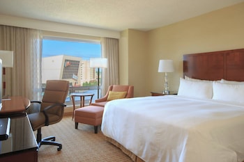 Room, 1 King Bed, Lake View